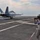 Illustration for article titled I Spent 24 Hours On Board A US Navy Aircraft Carrier At Sea